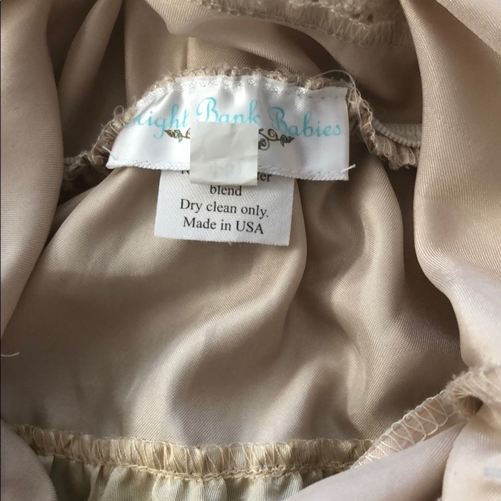 Right Bank Babies Ruffle Dress - Picture 7 of 8